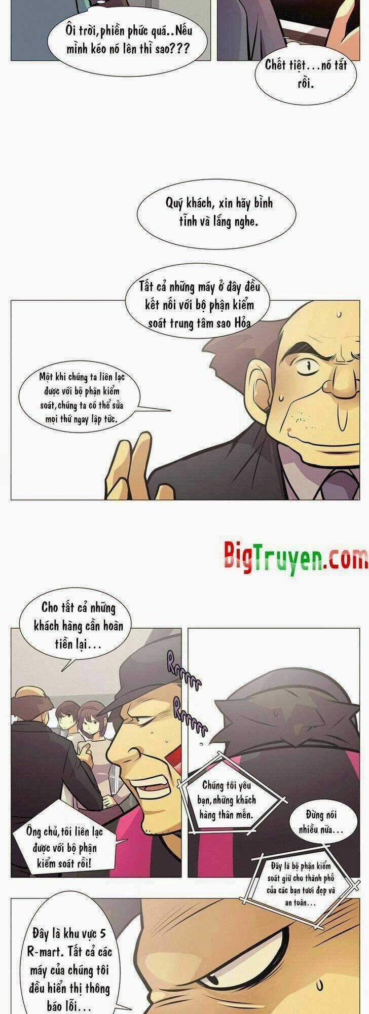 Good Robot Chapter 3 trang 10
