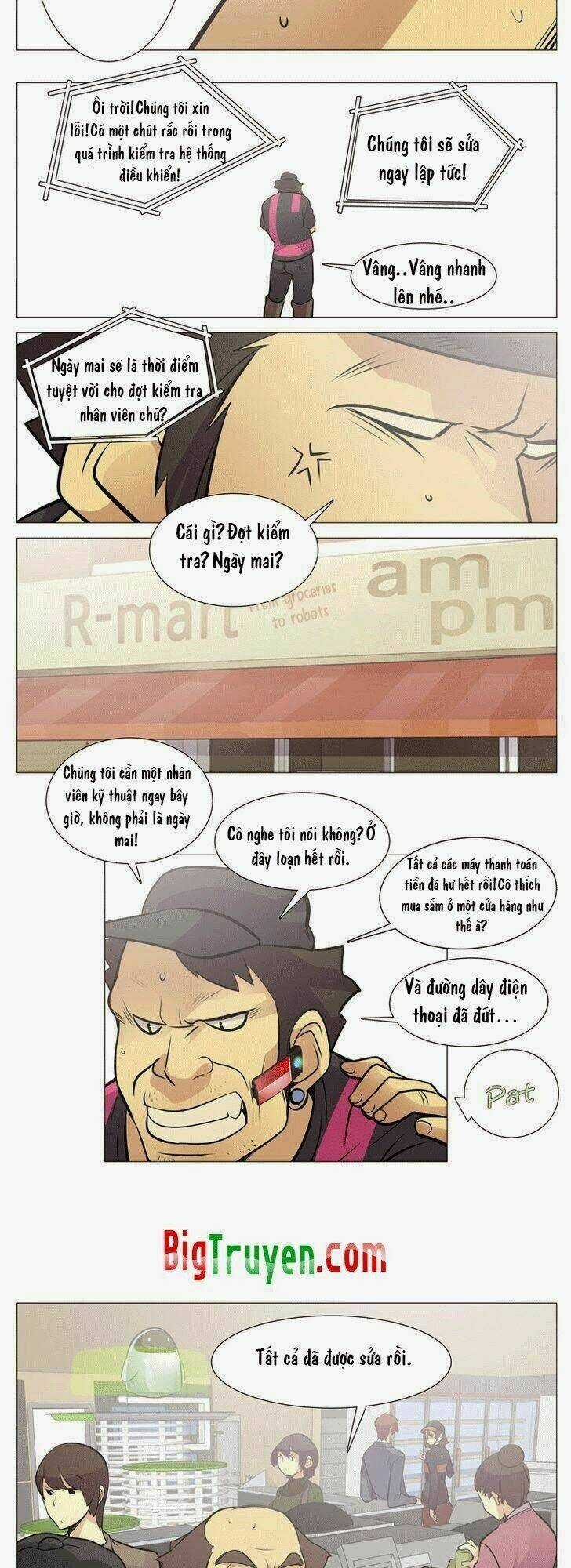 Good Robot Chapter 3 trang 11