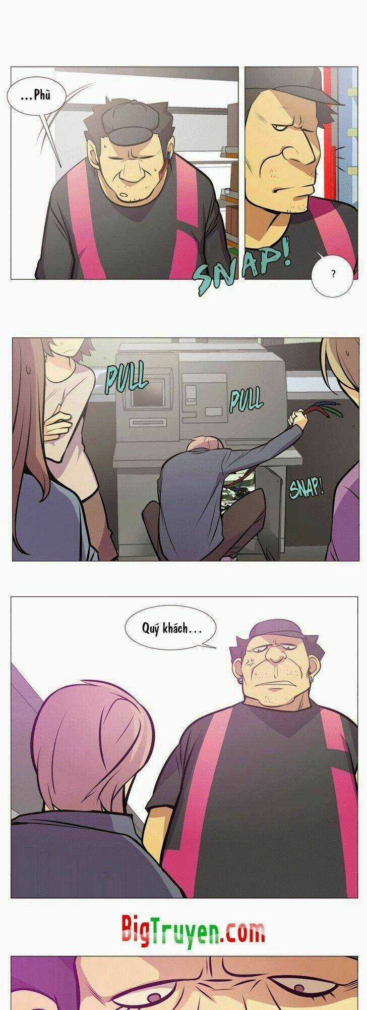 Good Robot Chapter 3 trang 13