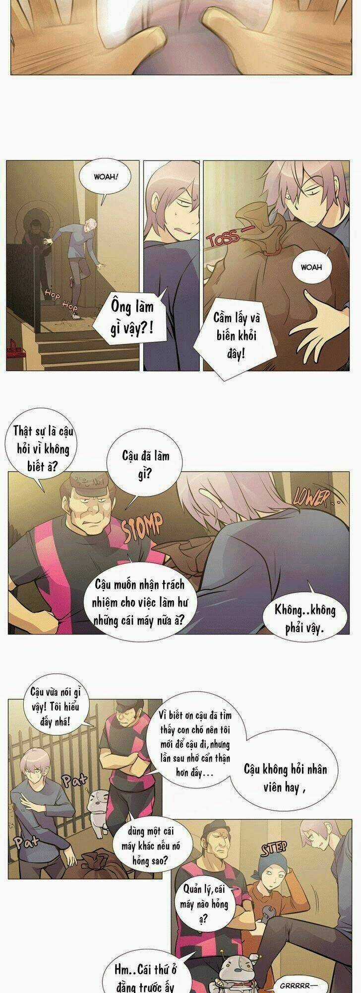 Good Robot Chapter 3 trang 15
