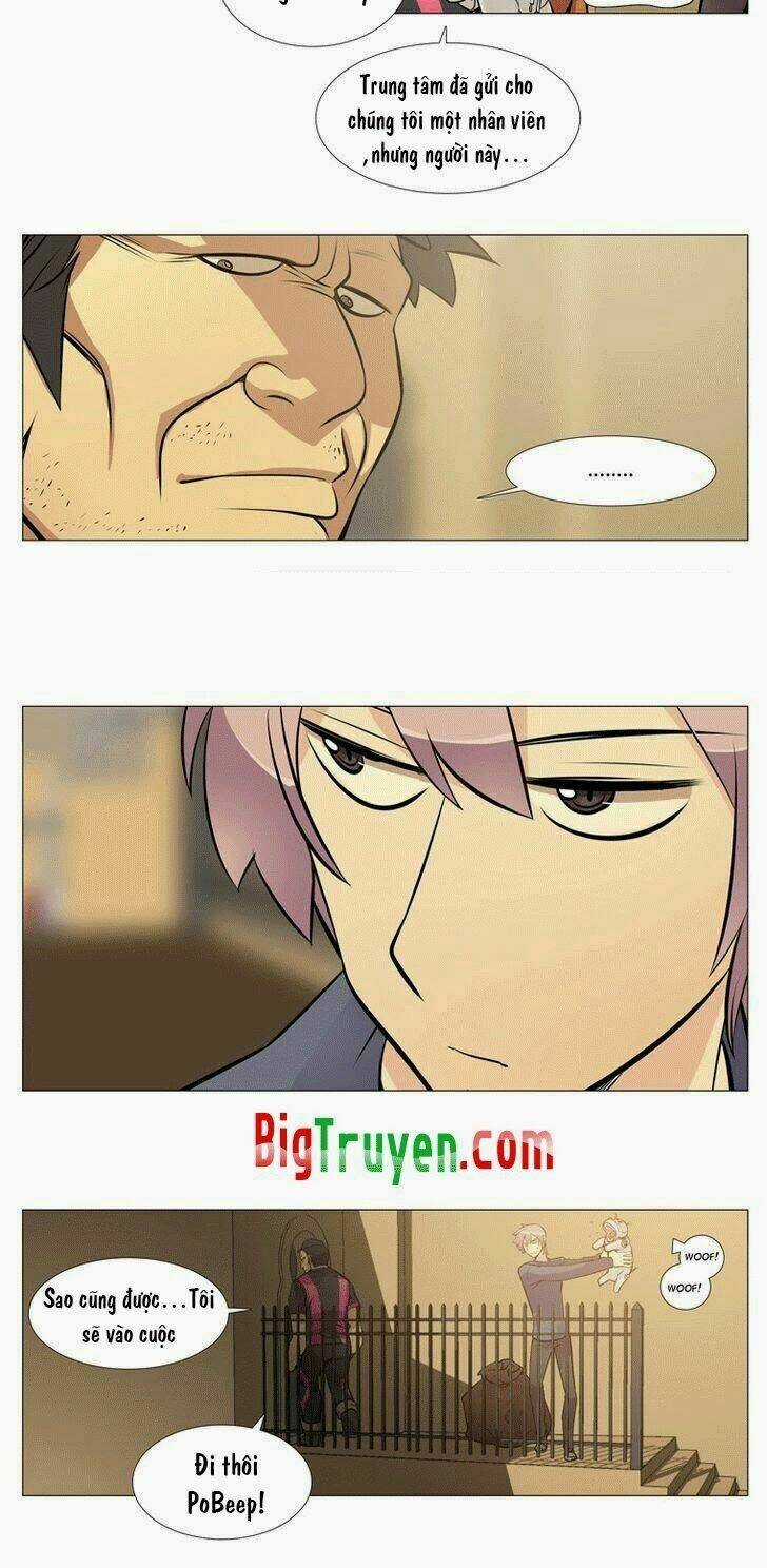 Good Robot Chapter 3 trang 16