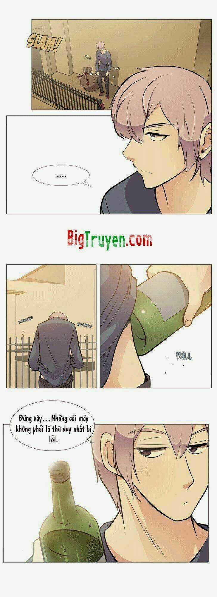 Good Robot Chapter 3 trang 17