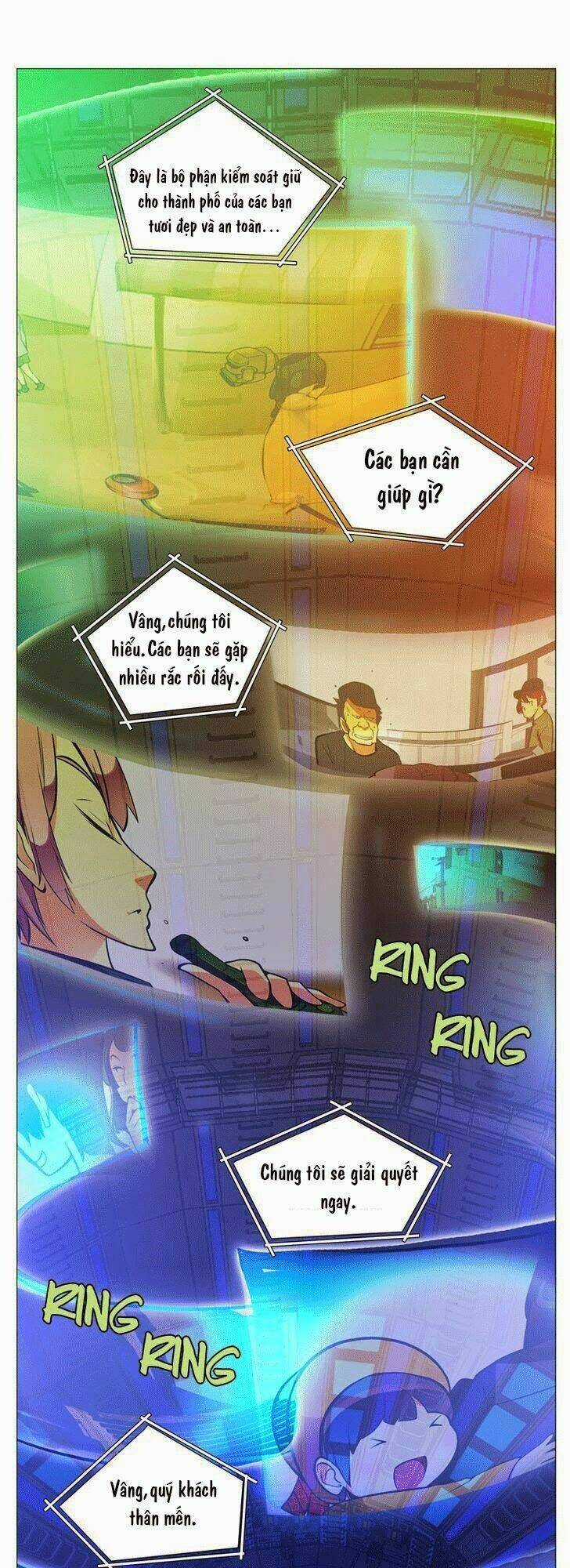 Good Robot Chapter 3 trang 20