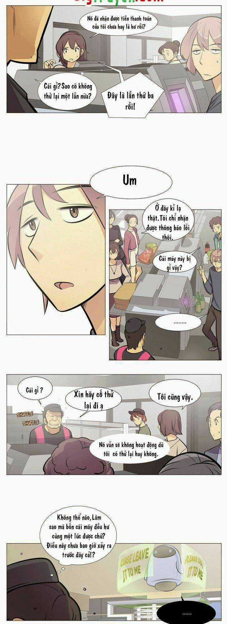 Good Robot Chapter 3 trang 3