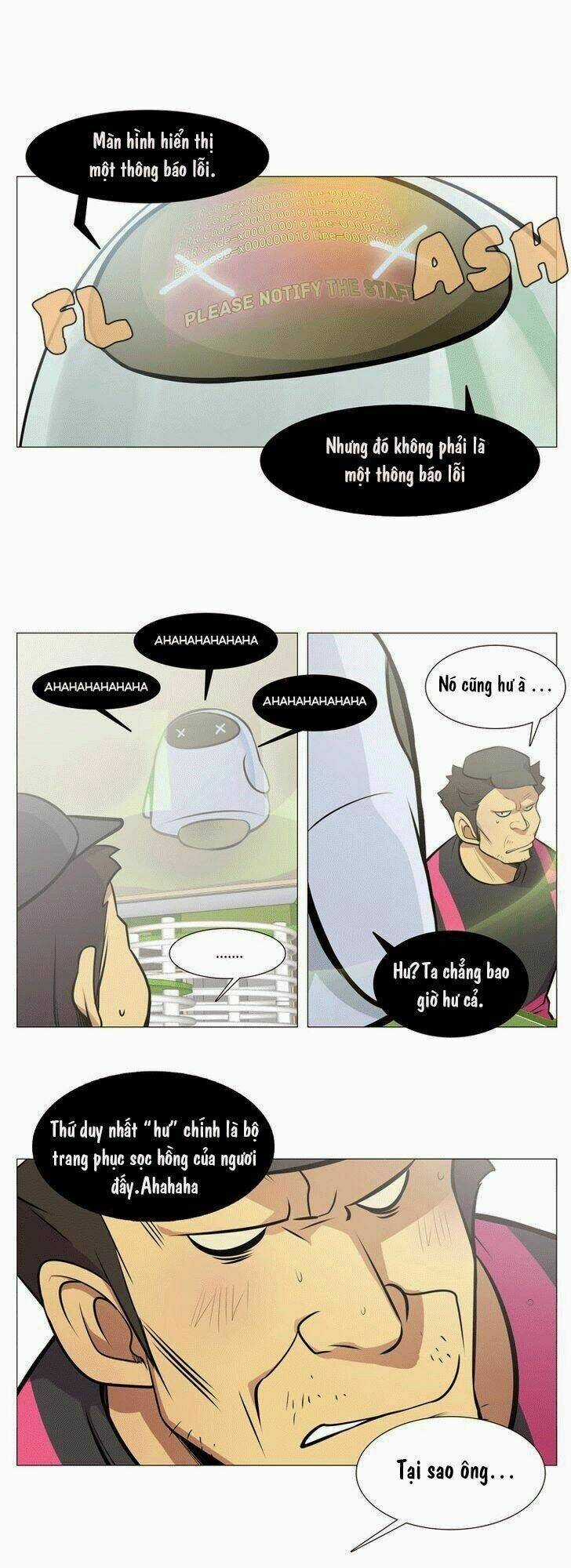 Good Robot Chapter 3 trang 5