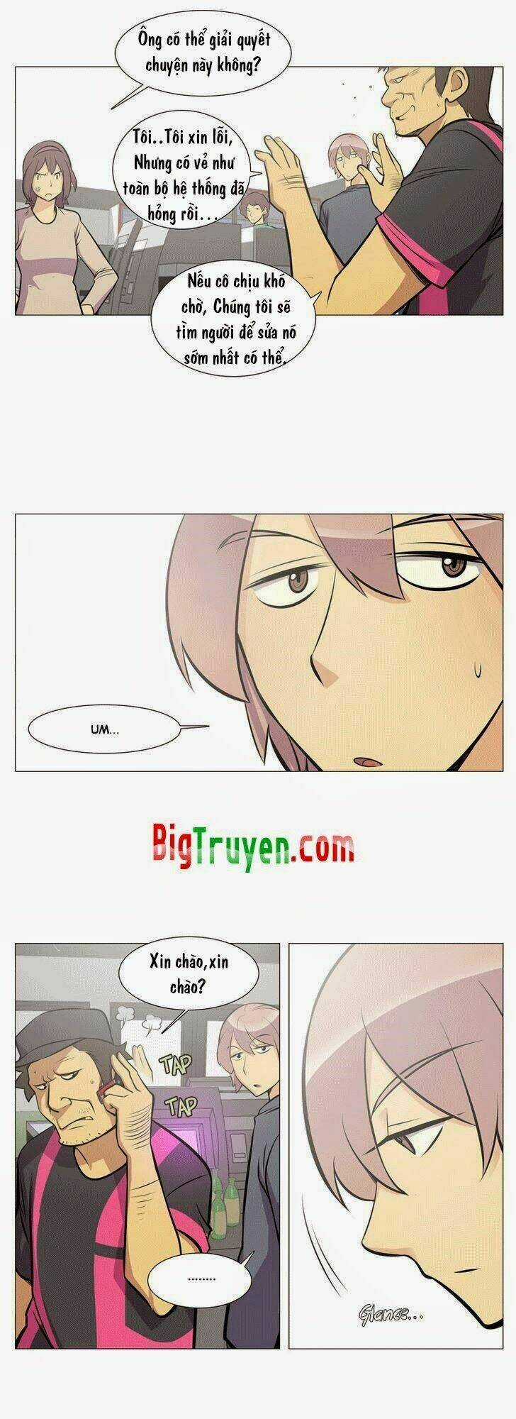 Good Robot Chapter 3 trang 6