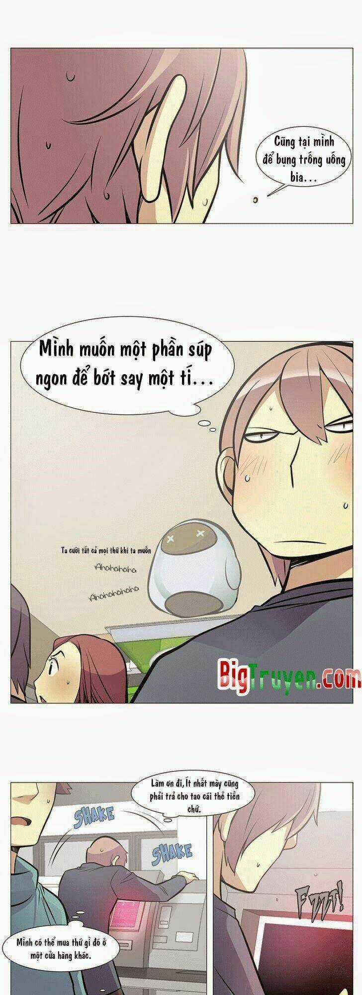 Good Robot Chapter 3 trang 9