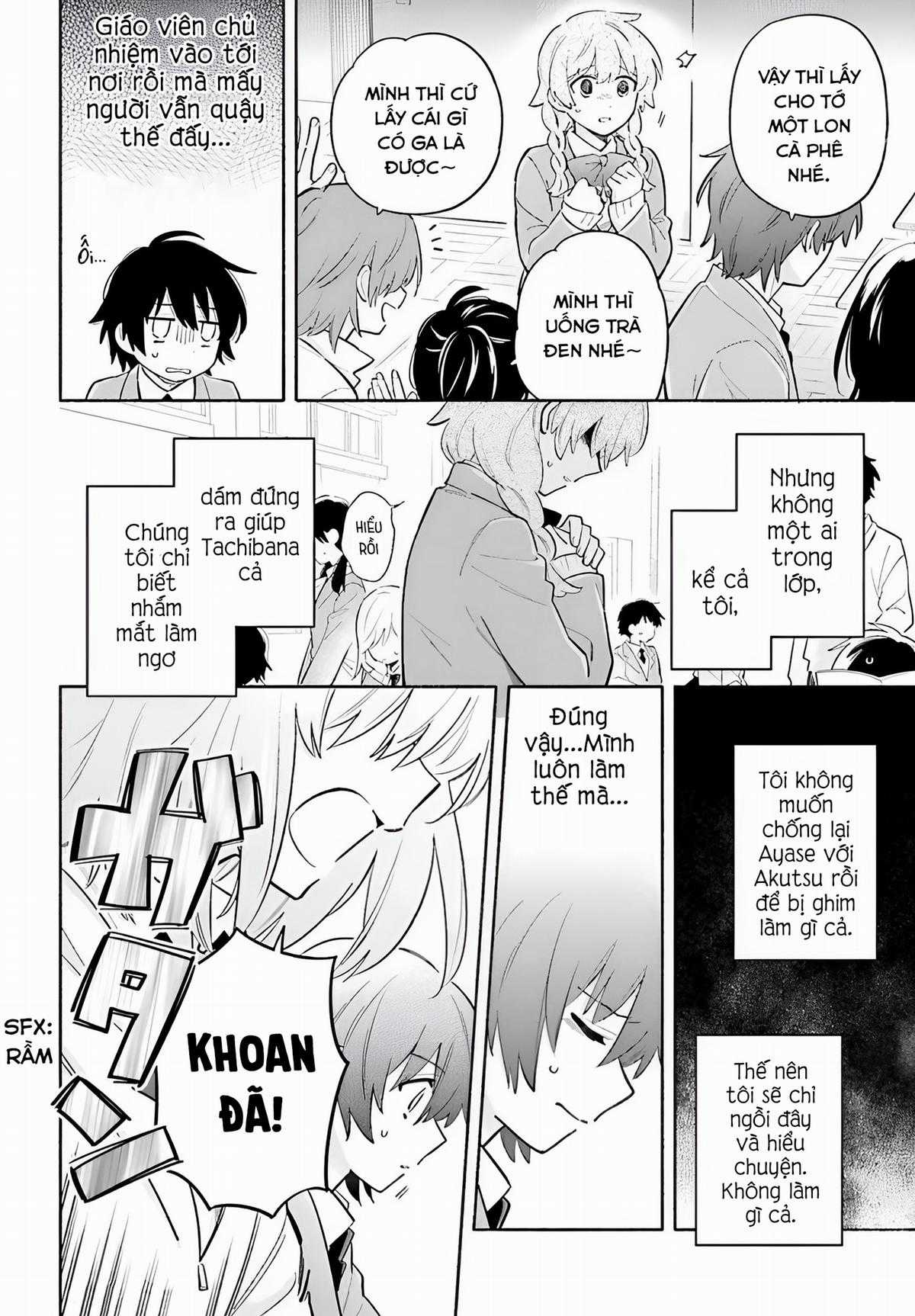 Goodbye Declaration [ update chap 10 ] Chapter 1 trang 27