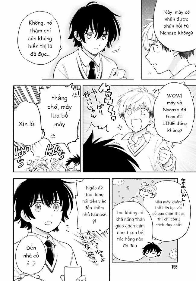 Goodbye Declaration [ update chap 10 ] Chapter 10 trang 9