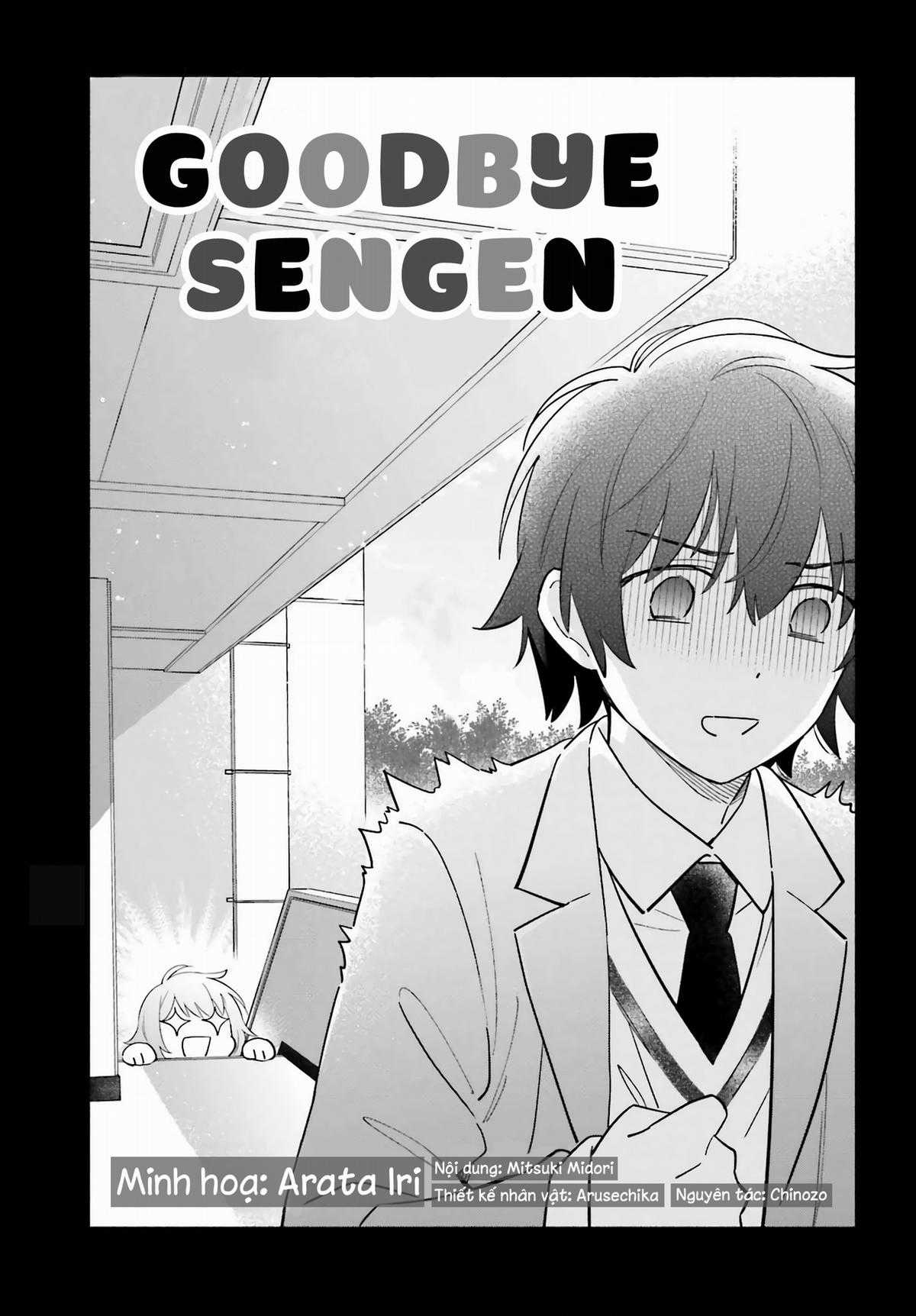 Goodbye Declaration [ update chap 10 ] Chapter 2 trang 0
