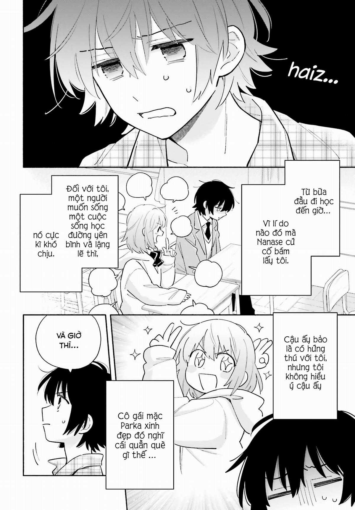 Goodbye Declaration [ update chap 10 ] Chapter 2 trang 1