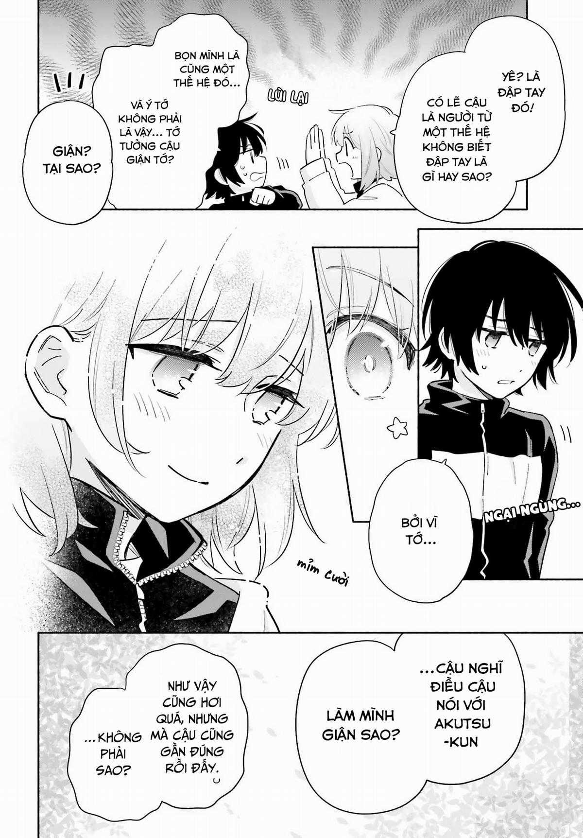 Goodbye Declaration [ update chap 10 ] Chapter 2 trang 19