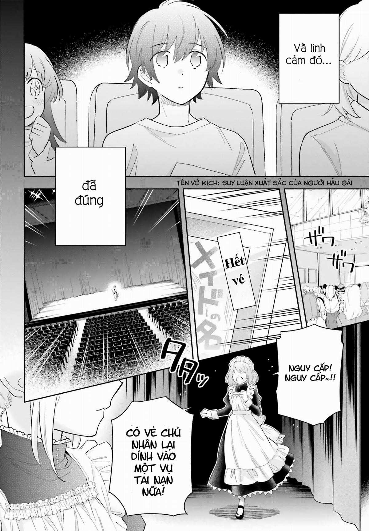 Goodbye Declaration [ update chap 10 ] Chapter 2 trang 35