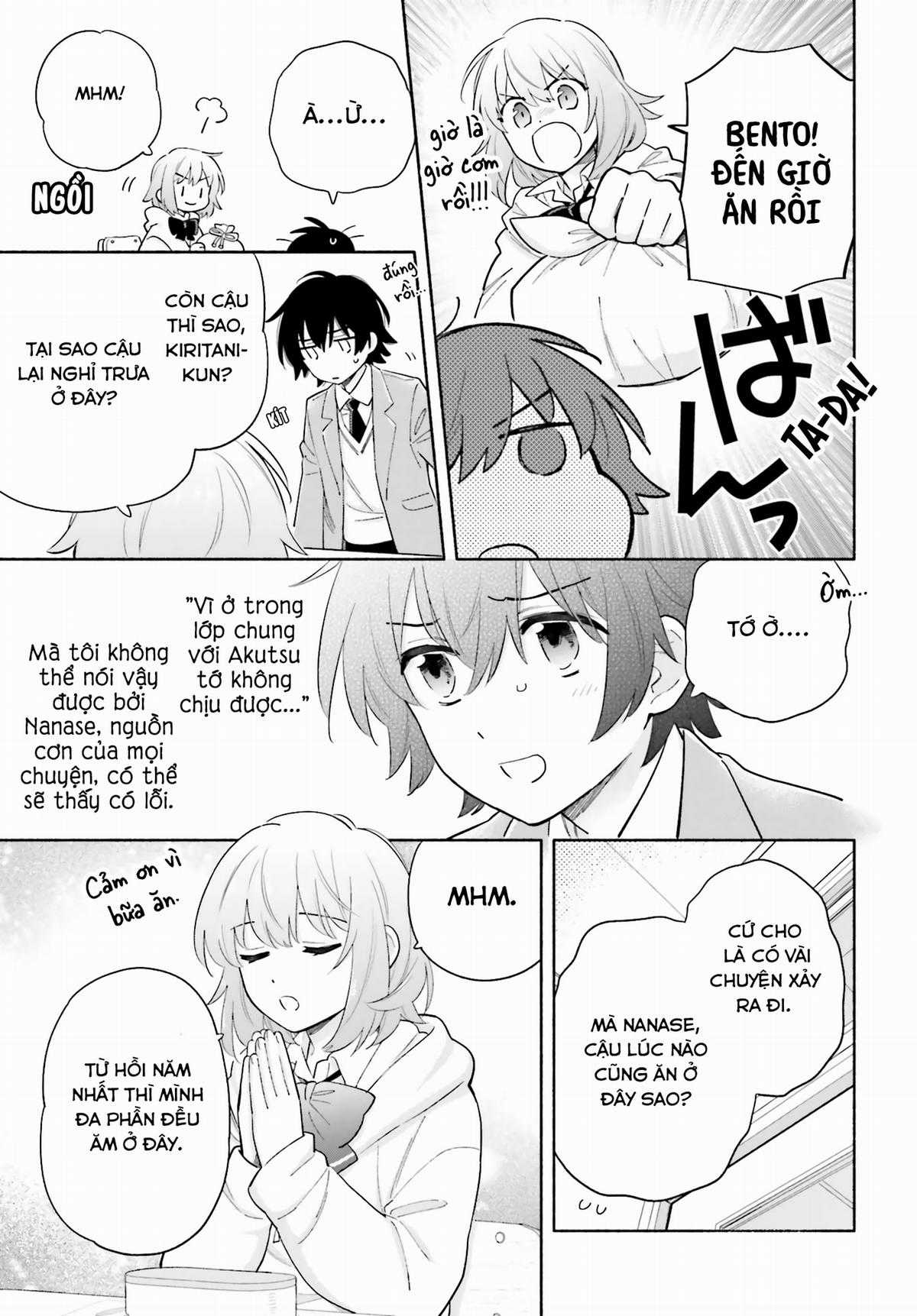 Goodbye Declaration [ update chap 10 ] Chapter 3 trang 10