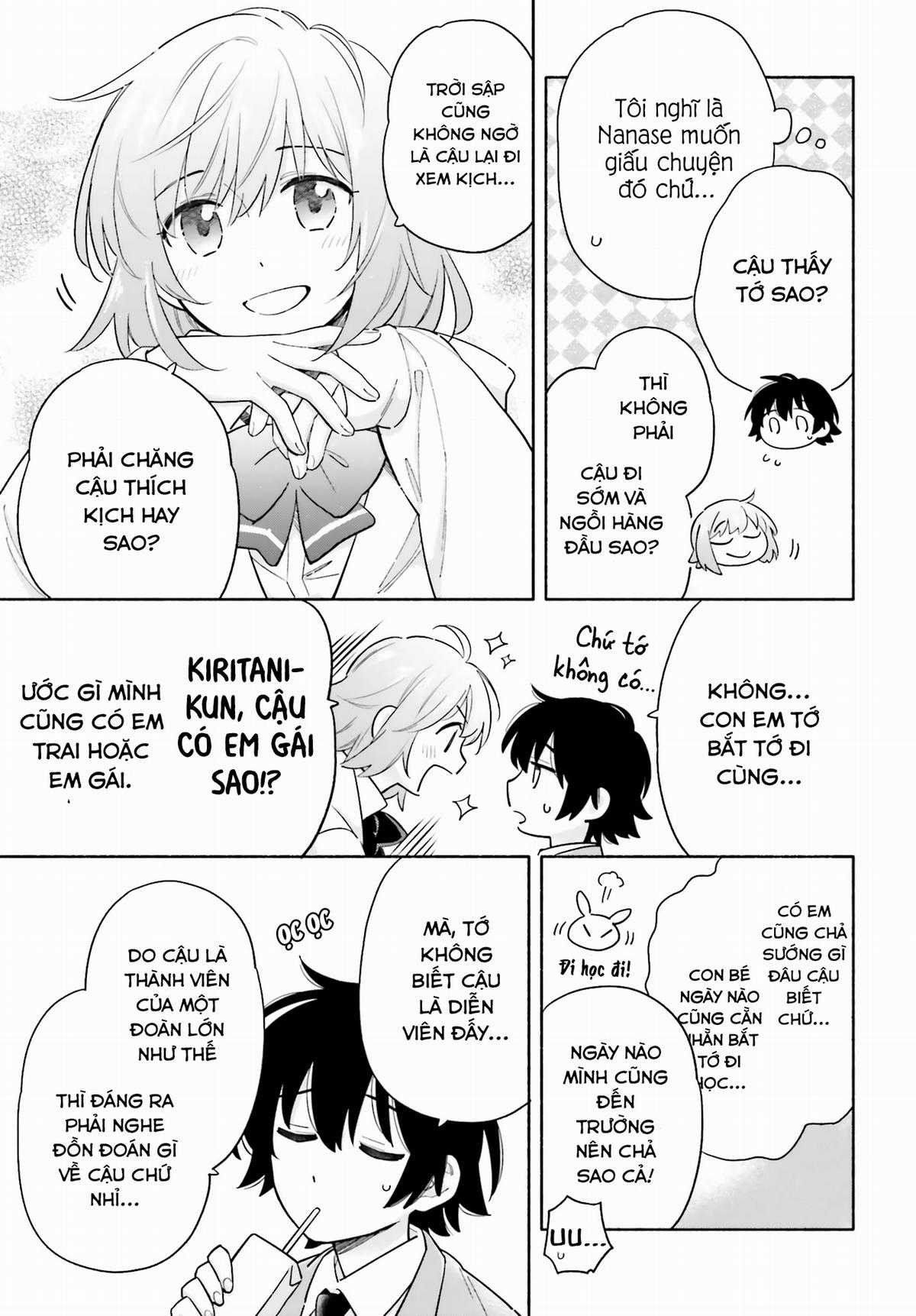 Goodbye Declaration [ update chap 10 ] Chapter 3 trang 12