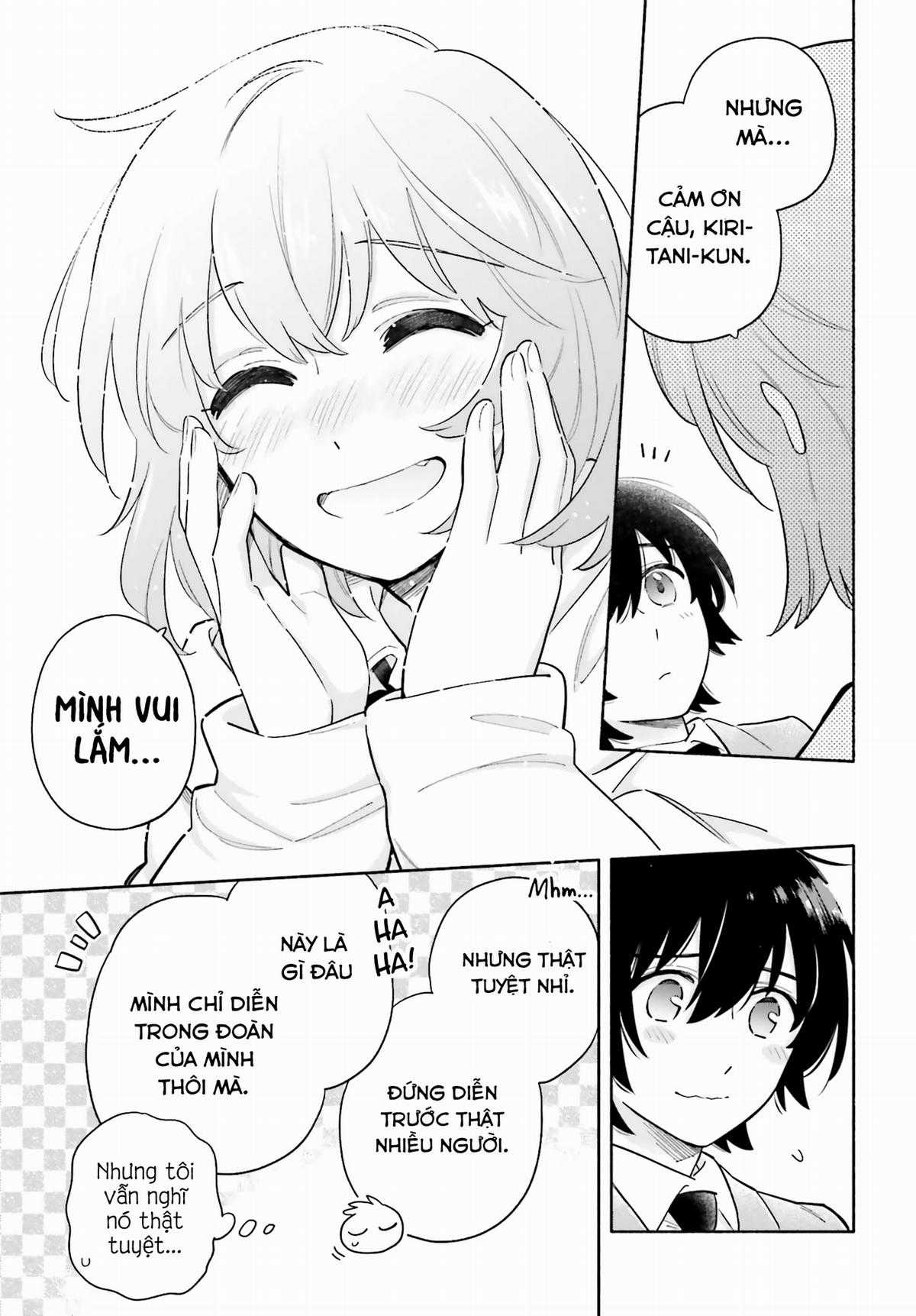 Goodbye Declaration [ update chap 10 ] Chapter 3 trang 16