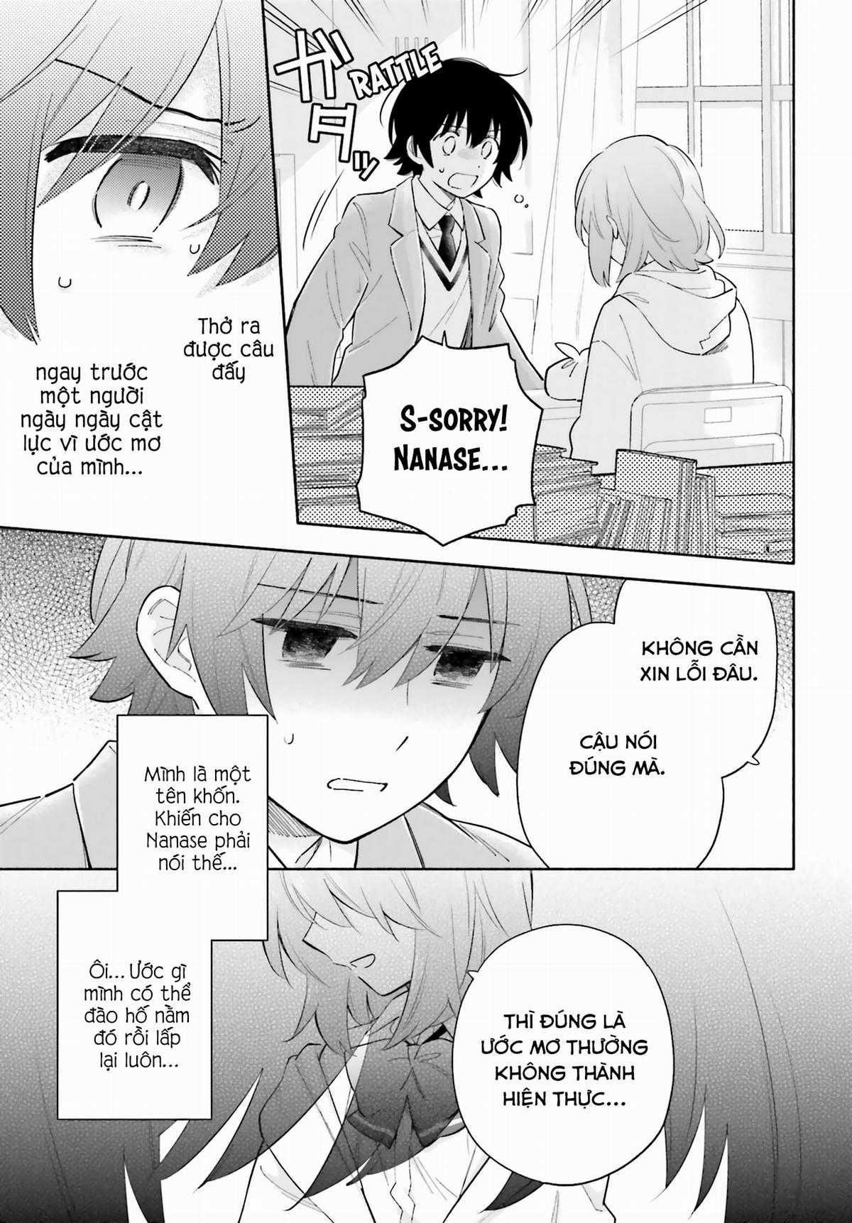 Goodbye Declaration [ update chap 10 ] Chapter 3 trang 22