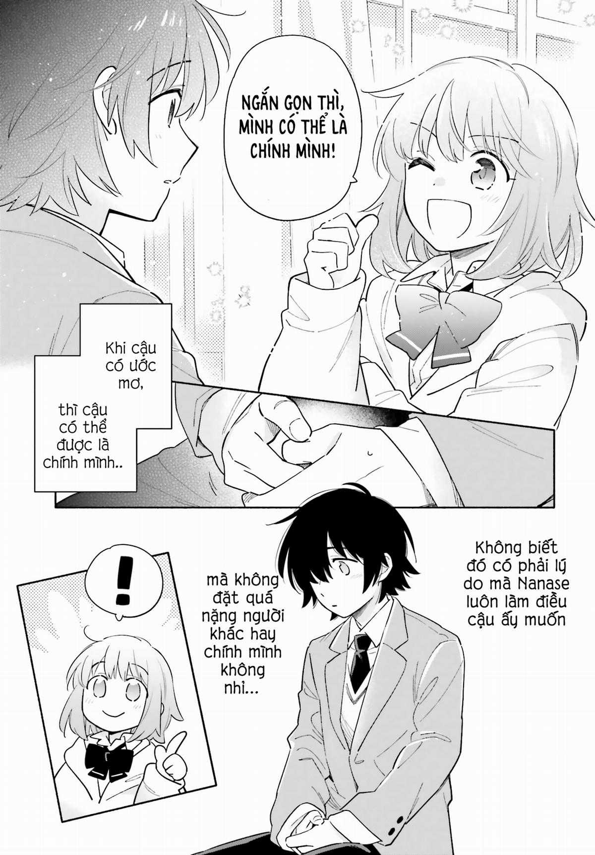 Goodbye Declaration [ update chap 10 ] Chapter 3 trang 26