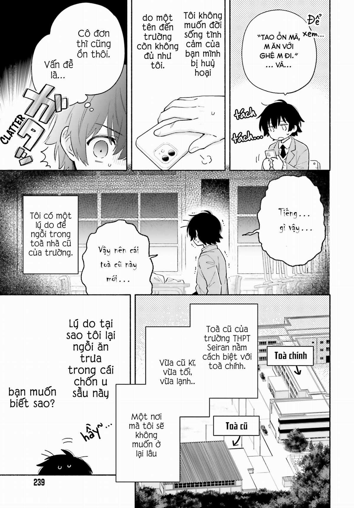 Goodbye Declaration [ update chap 10 ] Chapter 3 trang 6