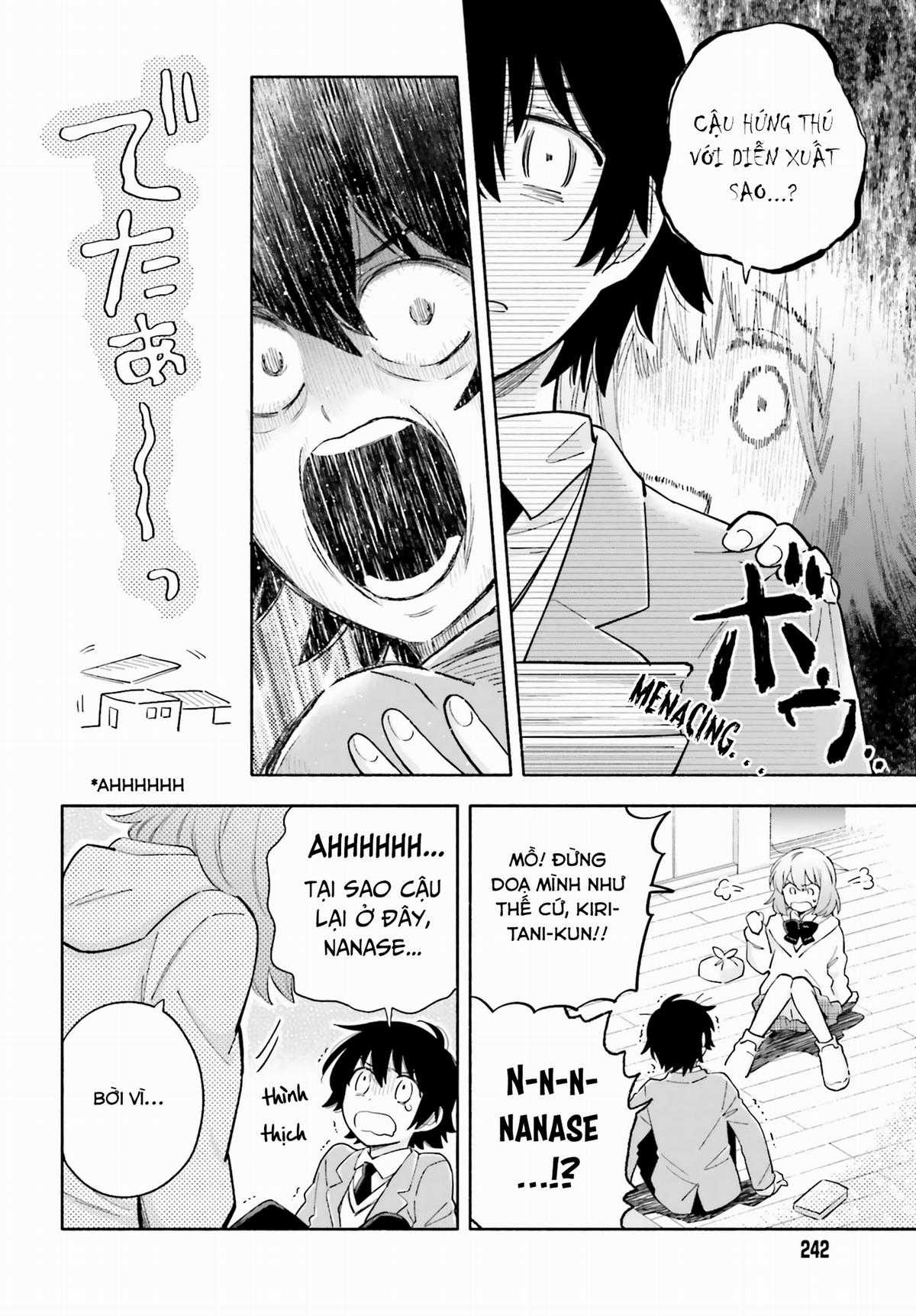 Goodbye Declaration [ update chap 10 ] Chapter 3 trang 9