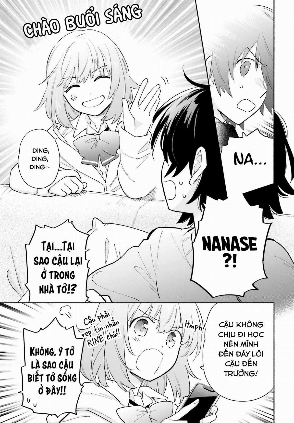 Goodbye Declaration [ update chap 10 ] Chapter 4 trang 10