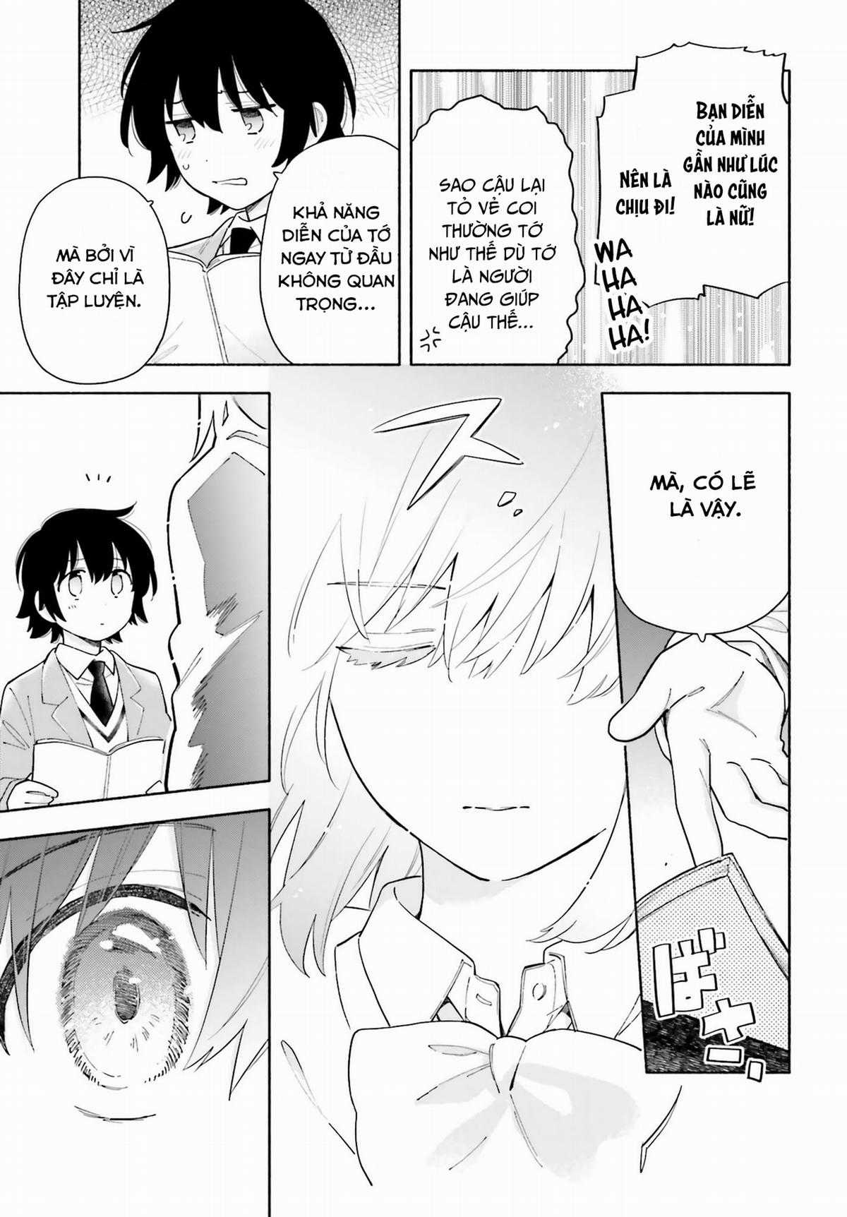 Goodbye Declaration [ update chap 10 ] Chapter 4 trang 16