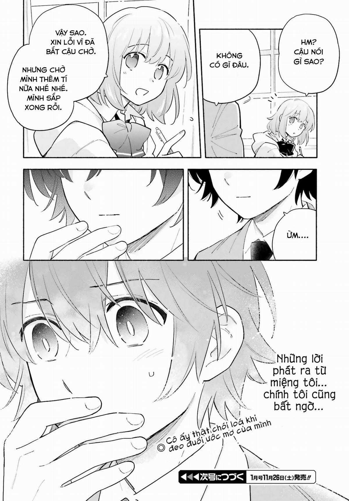 Goodbye Declaration [ update chap 10 ] Chapter 4 trang 23