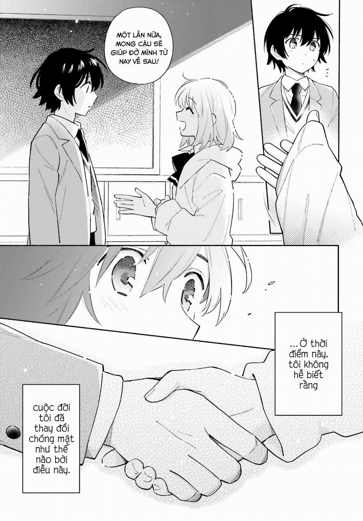 Goodbye Declaration [ update chap 10 ] Chapter 4 trang 6