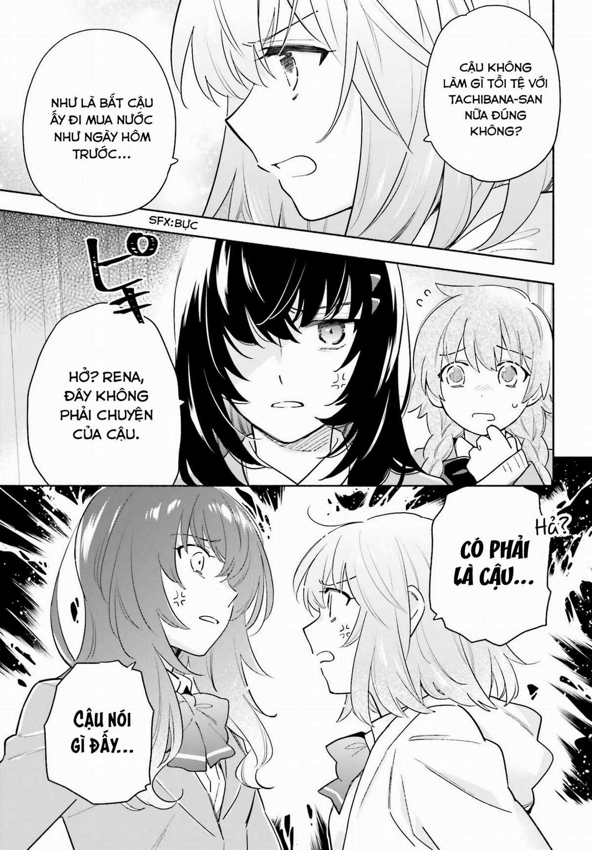 Goodbye Declaration [ update chap 10 ] Chapter 5 trang 8