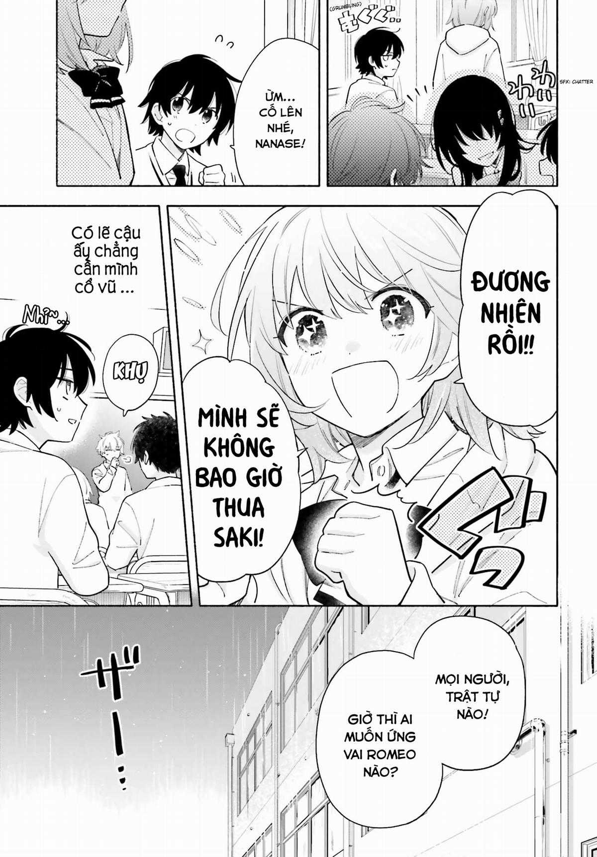 Goodbye Declaration [ update chap 10 ] Chapter 8 trang 10