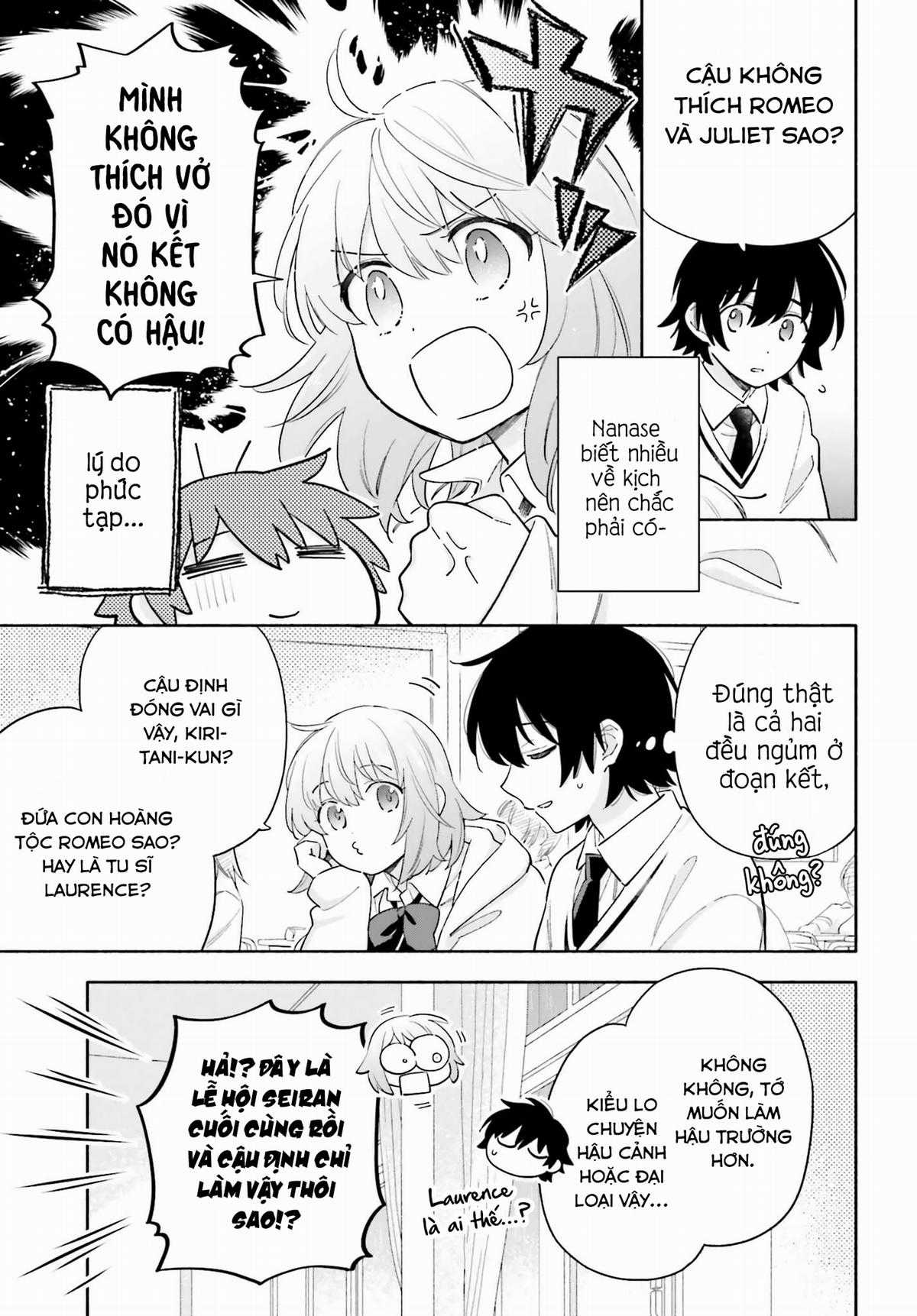 Goodbye Declaration [ update chap 10 ] Chapter 8 trang 2