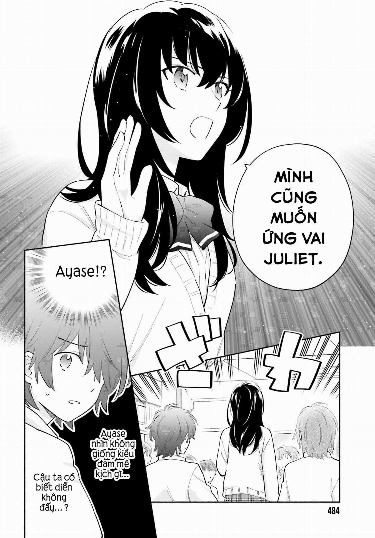 Goodbye Declaration [ update chap 10 ] Chapter 8 trang 7