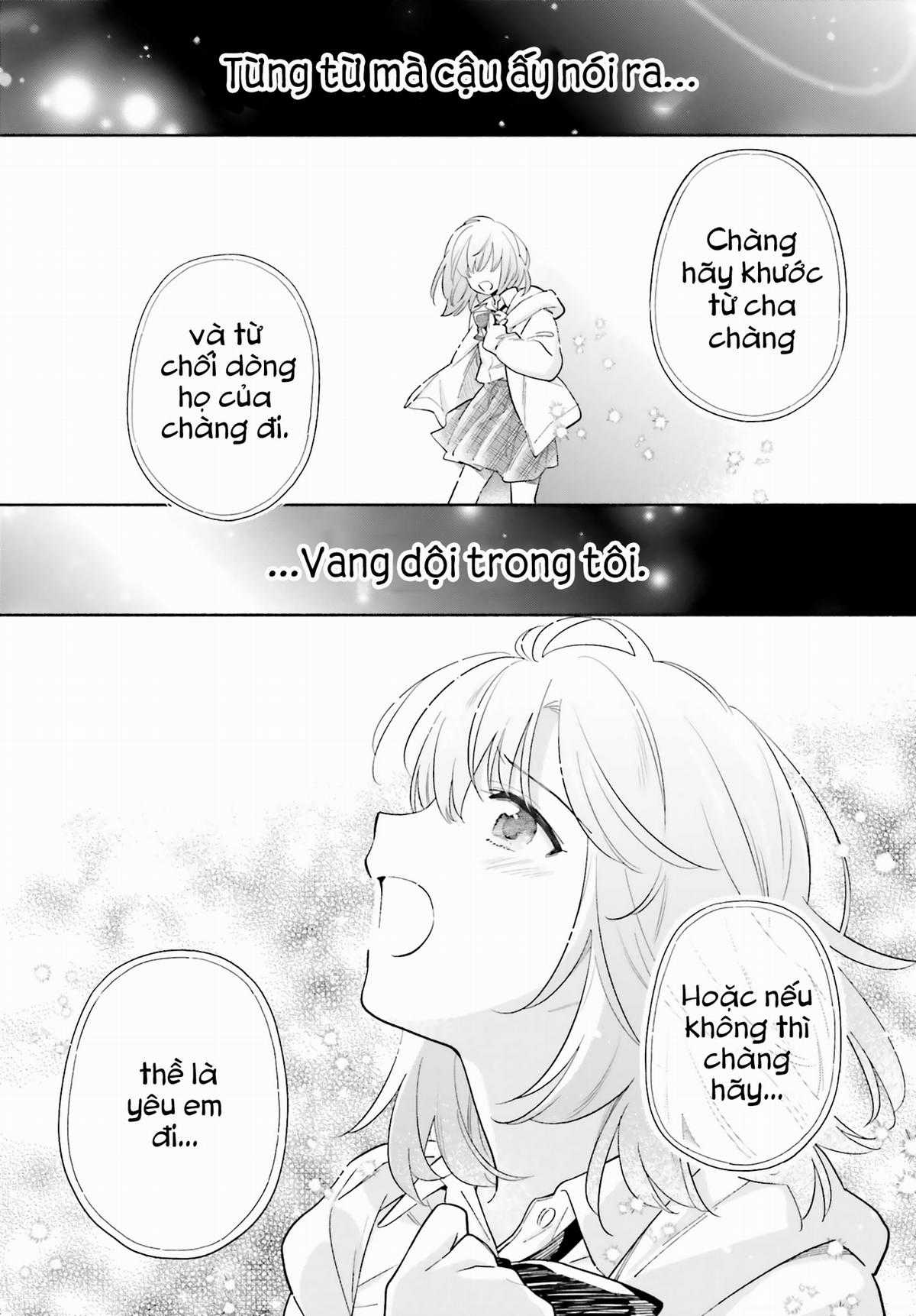 Goodbye Declaration [ update chap 10 ] Chapter 9 trang 13