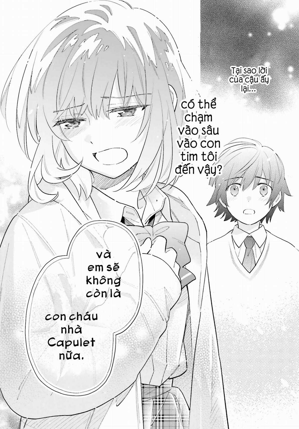 Goodbye Declaration [ update chap 10 ] Chapter 9 trang 14