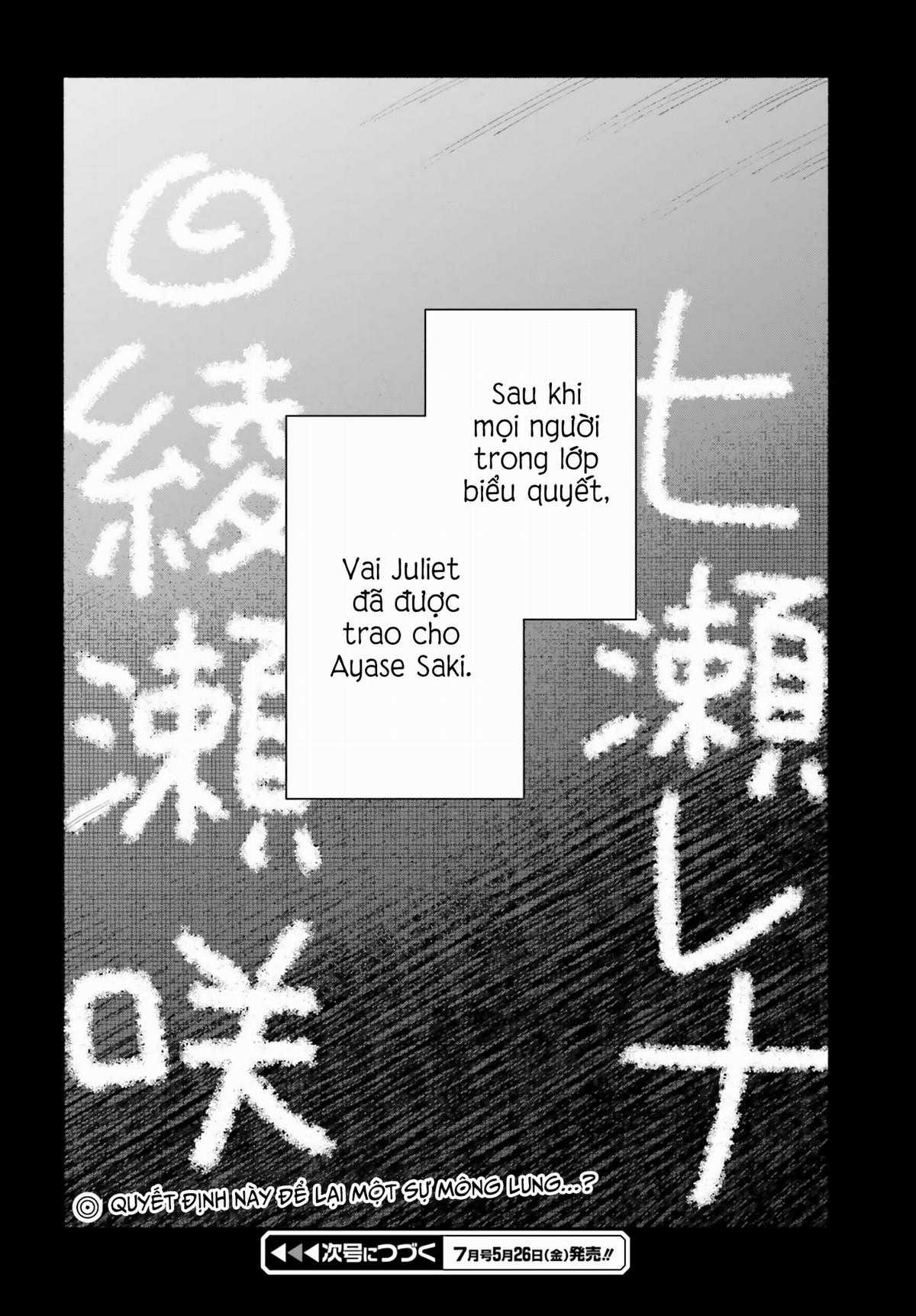 Goodbye Declaration [ update chap 10 ] Chapter 9 trang 17