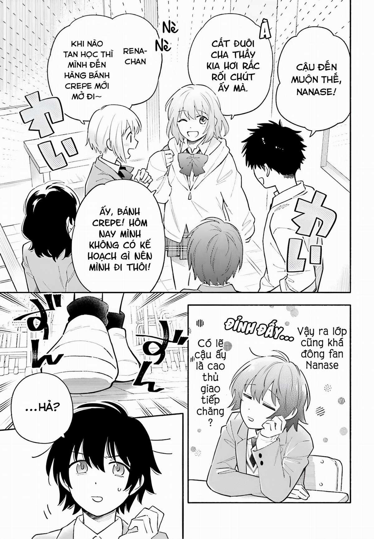 Goodbye Declaration [ update chap 12 - one...two... ] Chapter 1 trang 22