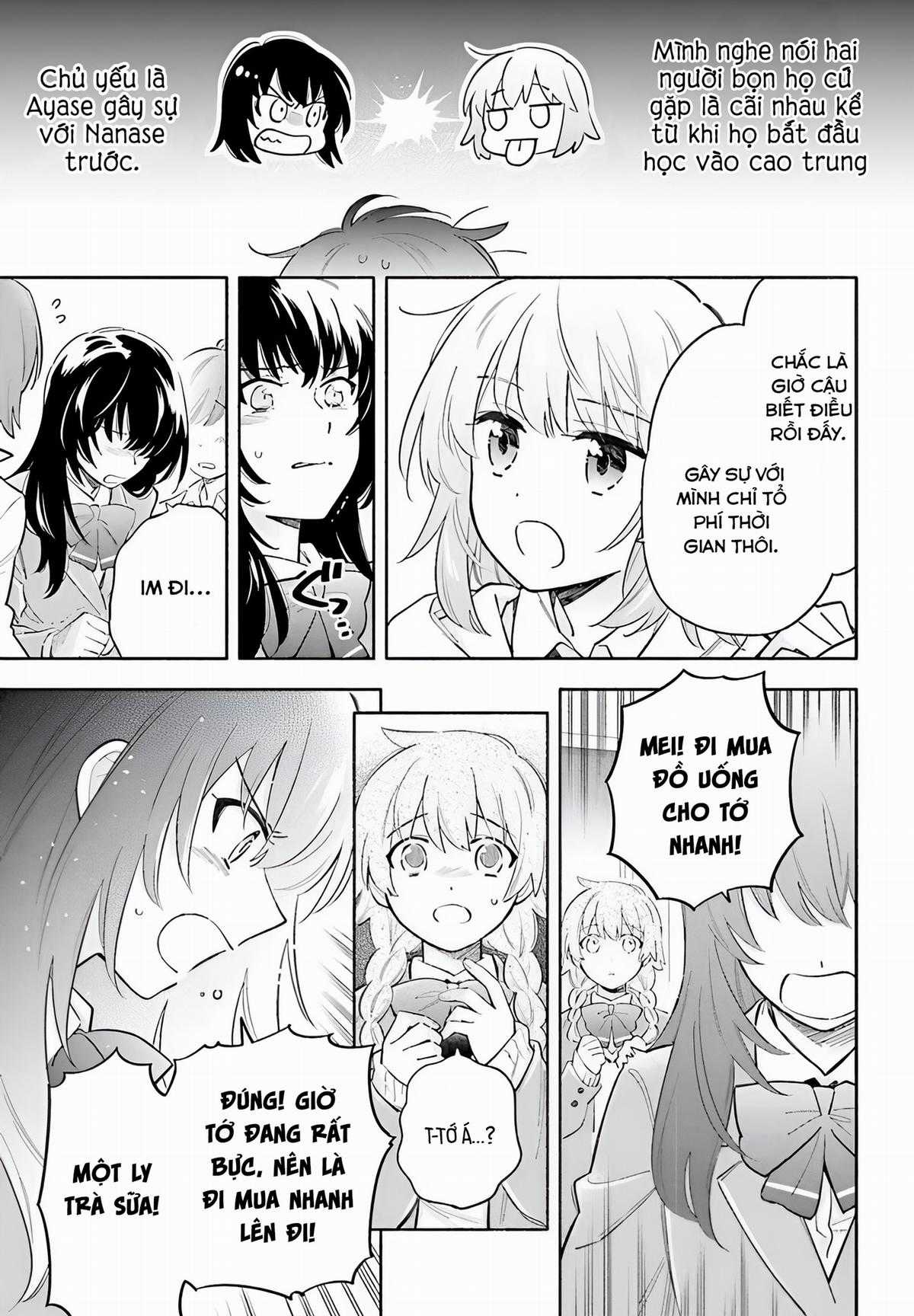 Goodbye Declaration [ update chap 12 - one...two... ] Chapter 1 trang 26