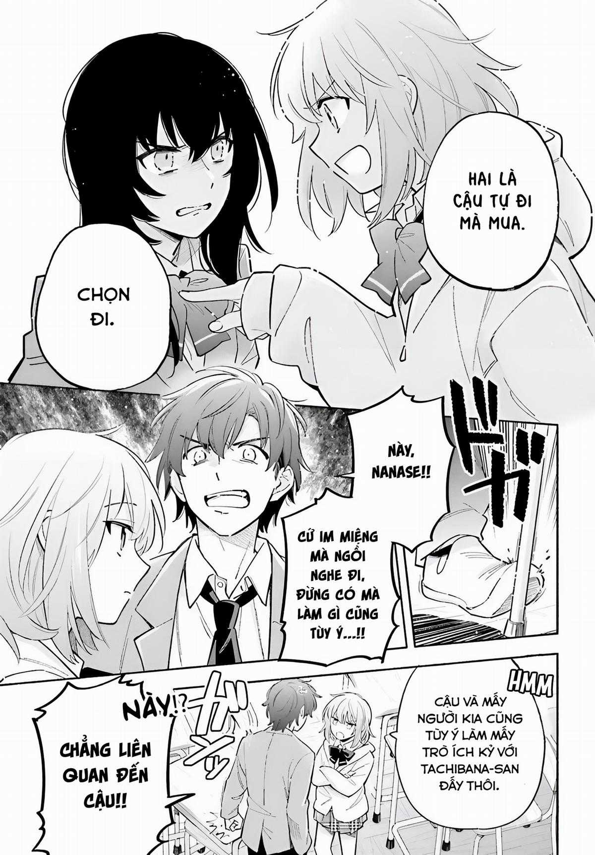 Goodbye Declaration [ update chap 12 - one...two... ] Chapter 1 trang 30