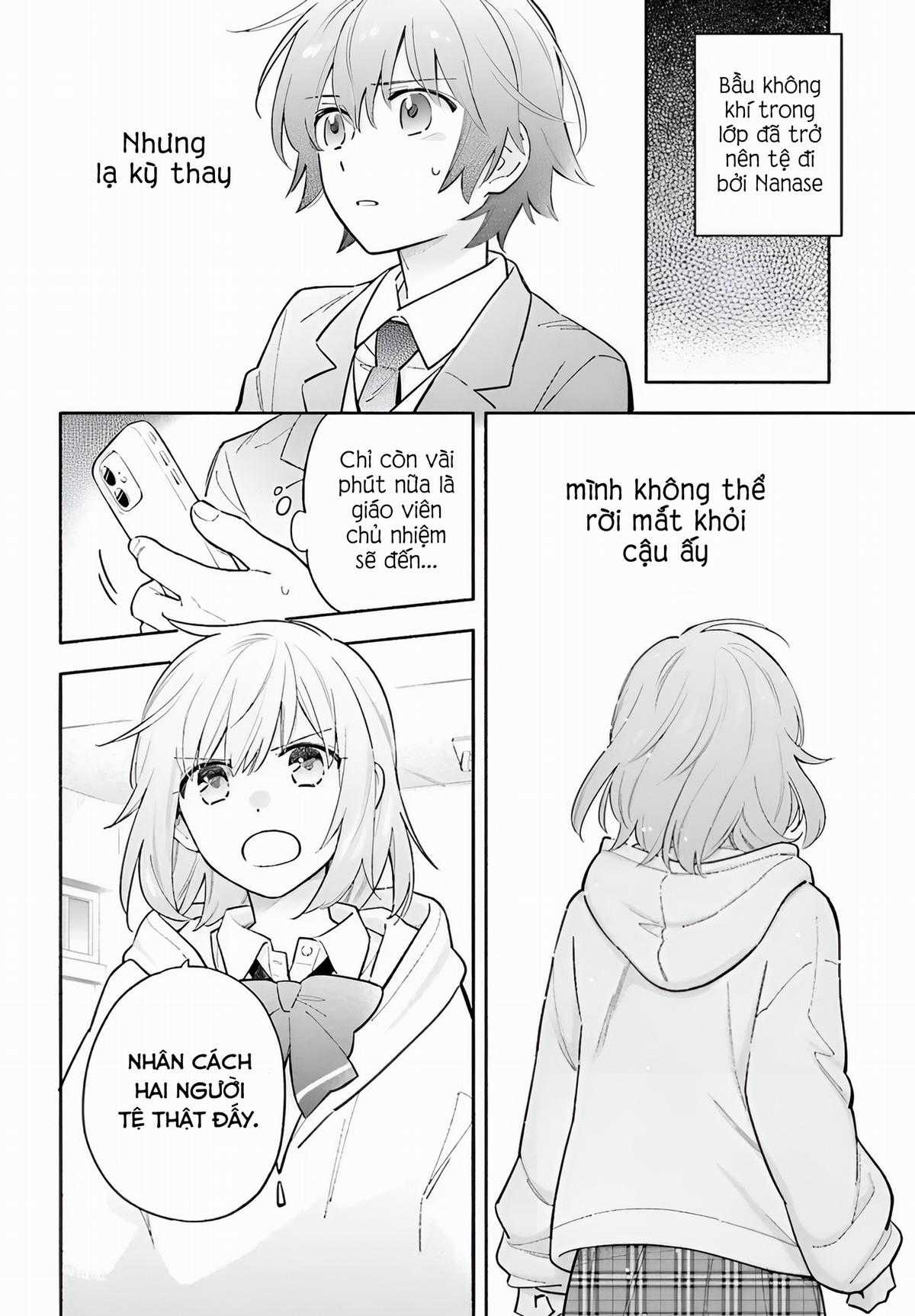 Goodbye Declaration [ update chap 12 - one...two... ] Chapter 1 trang 31