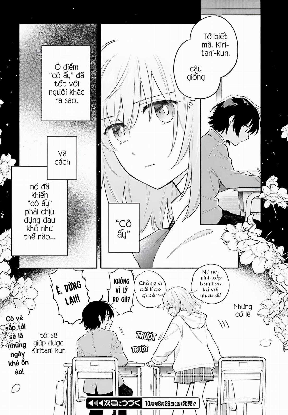 Goodbye Declaration [ update chap 12 - one...two... ] Chapter 1 trang 38