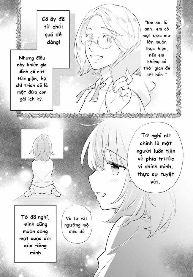 Goodbye Declaration [ update chap 12 - one...two... ] Chapter 11 trang 11