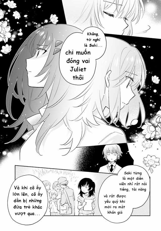 Goodbye Declaration [ update chap 12 - one...two... ] Chapter 11 trang 17