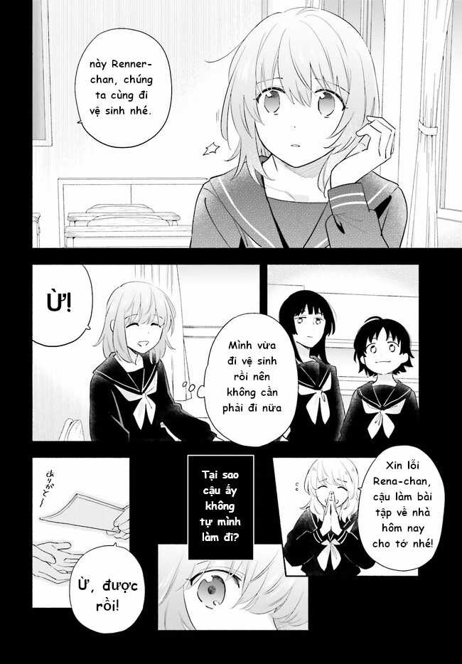 Goodbye Declaration [ update chap 12 - one...two... ] Chapter 11 trang 2