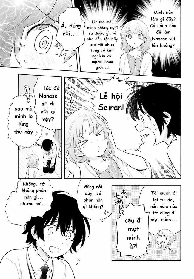 Goodbye Declaration [ update chap 12 - one...two... ] Chapter 11 trang 23