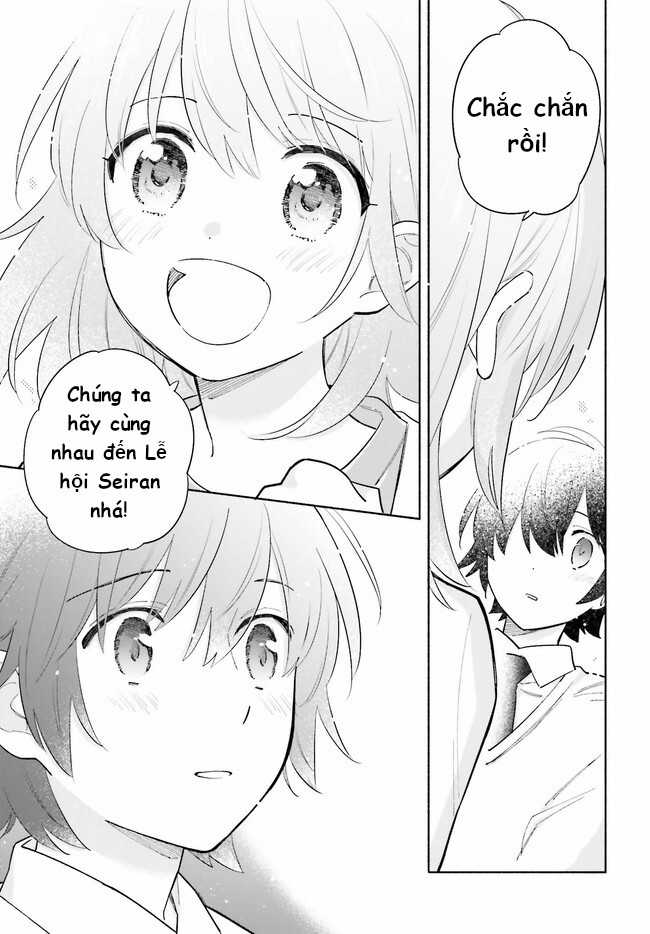 Goodbye Declaration [ update chap 12 - one...two... ] Chapter 11 trang 25