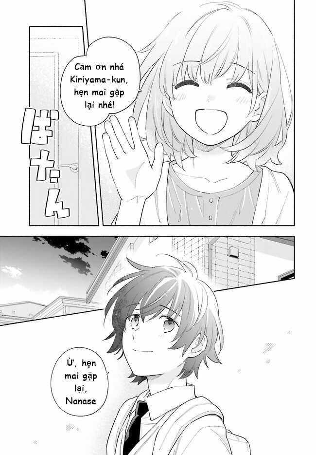 Goodbye Declaration [ update chap 12 - one...two... ] Chapter 11 trang 27