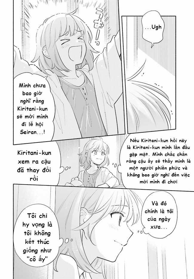 Goodbye Declaration [ update chap 12 - one...two... ] Chapter 11 trang 28