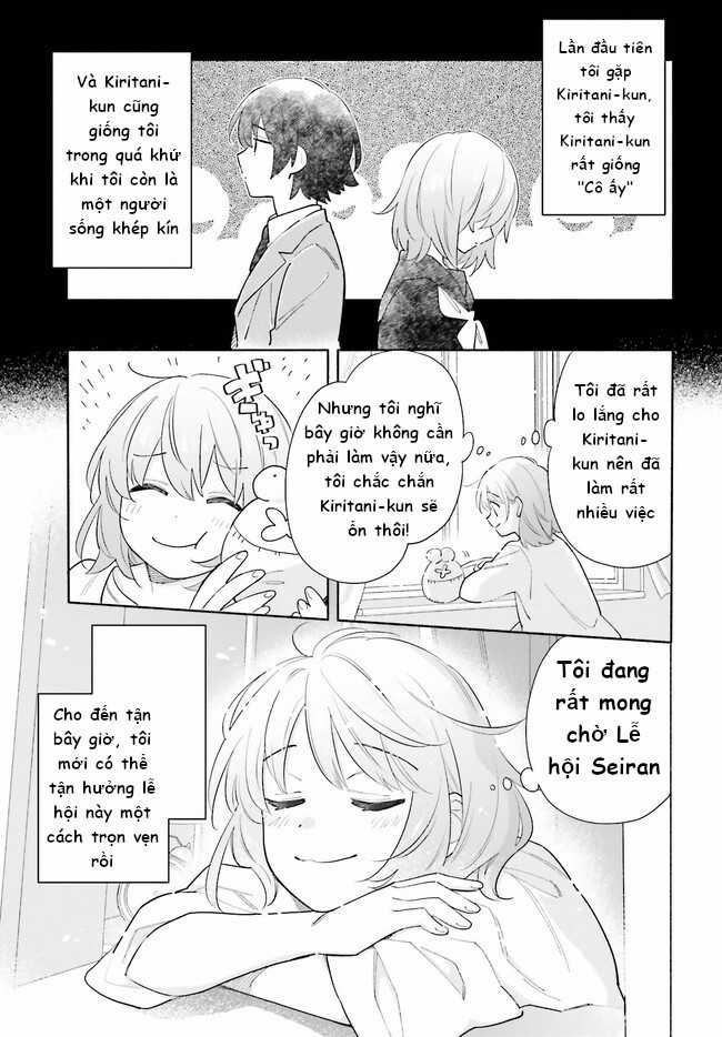 Goodbye Declaration [ update chap 12 - one...two... ] Chapter 11 trang 29