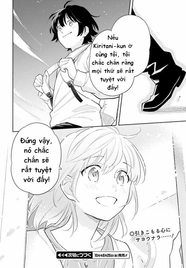 Goodbye Declaration [ update chap 12 - one...two... ] Chapter 11 trang 30