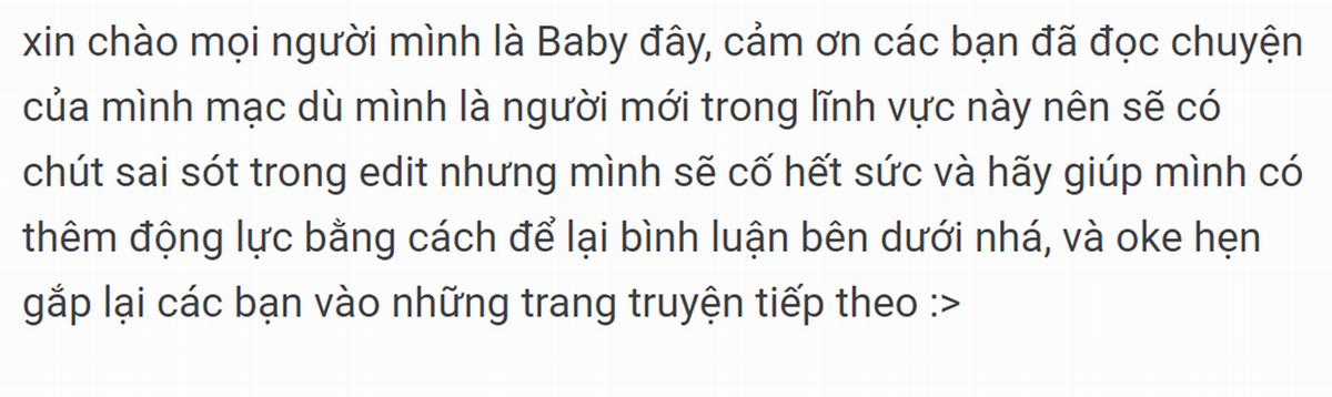 Goodbye Declaration [ update chap 12 - one...two... ] Chapter 11 trang 32